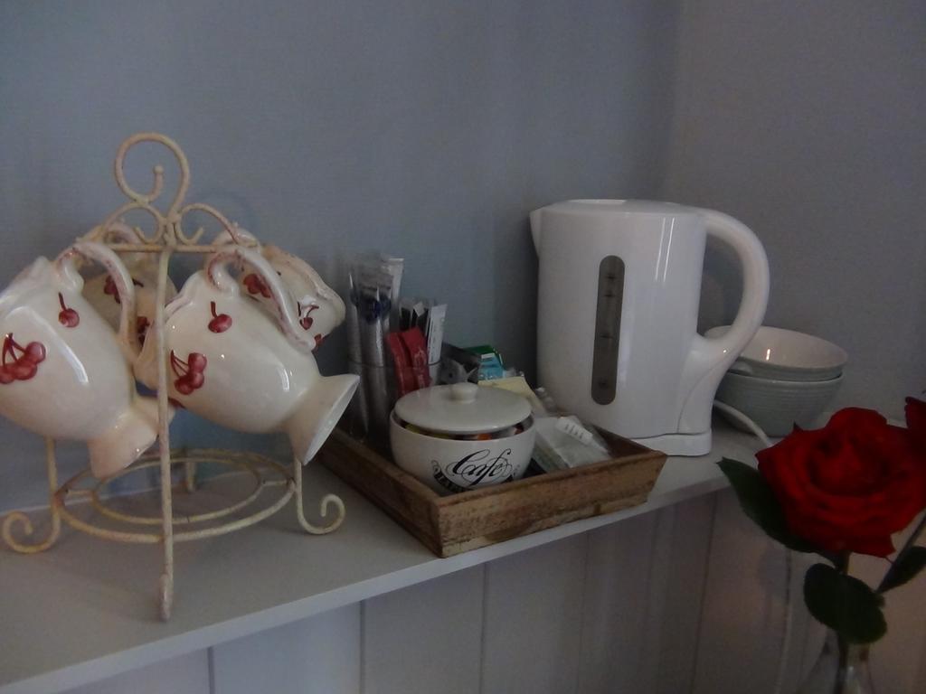 Etang Fleuri Bed and Breakfast Cahagnes Esterno foto