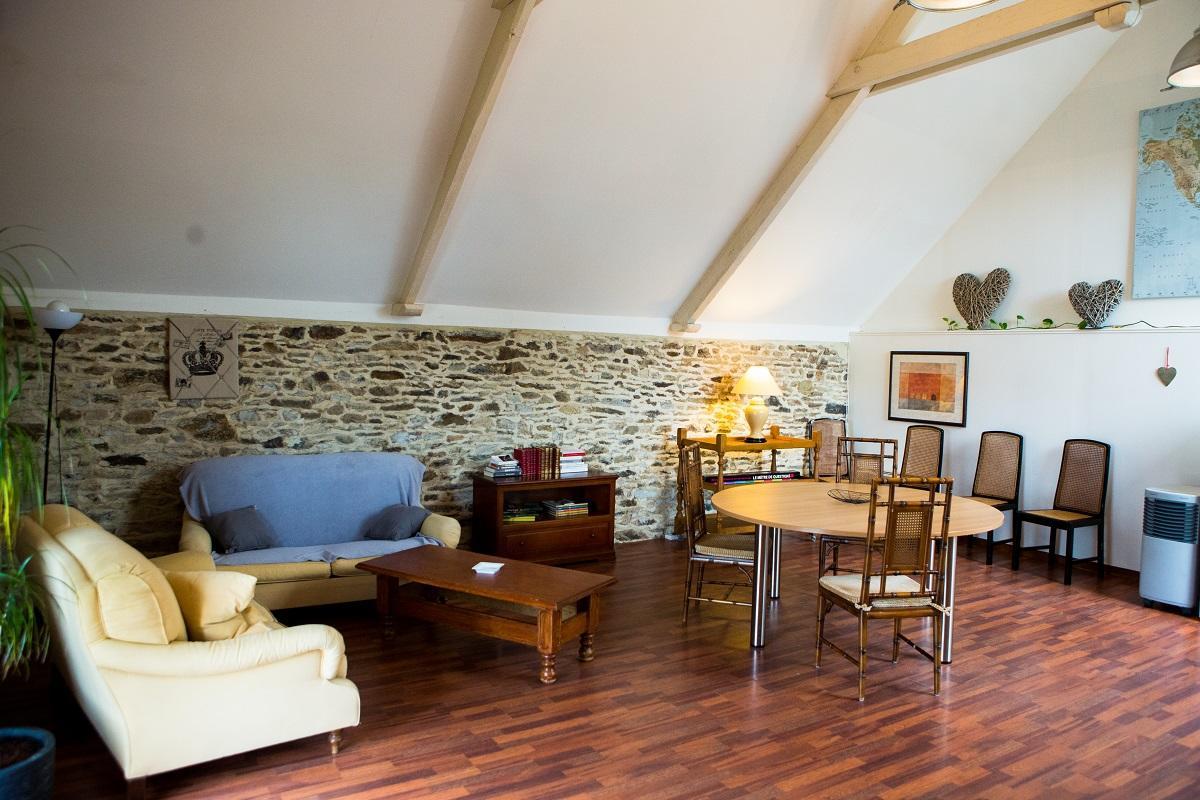 Etang Fleuri Bed and Breakfast Cahagnes Esterno foto