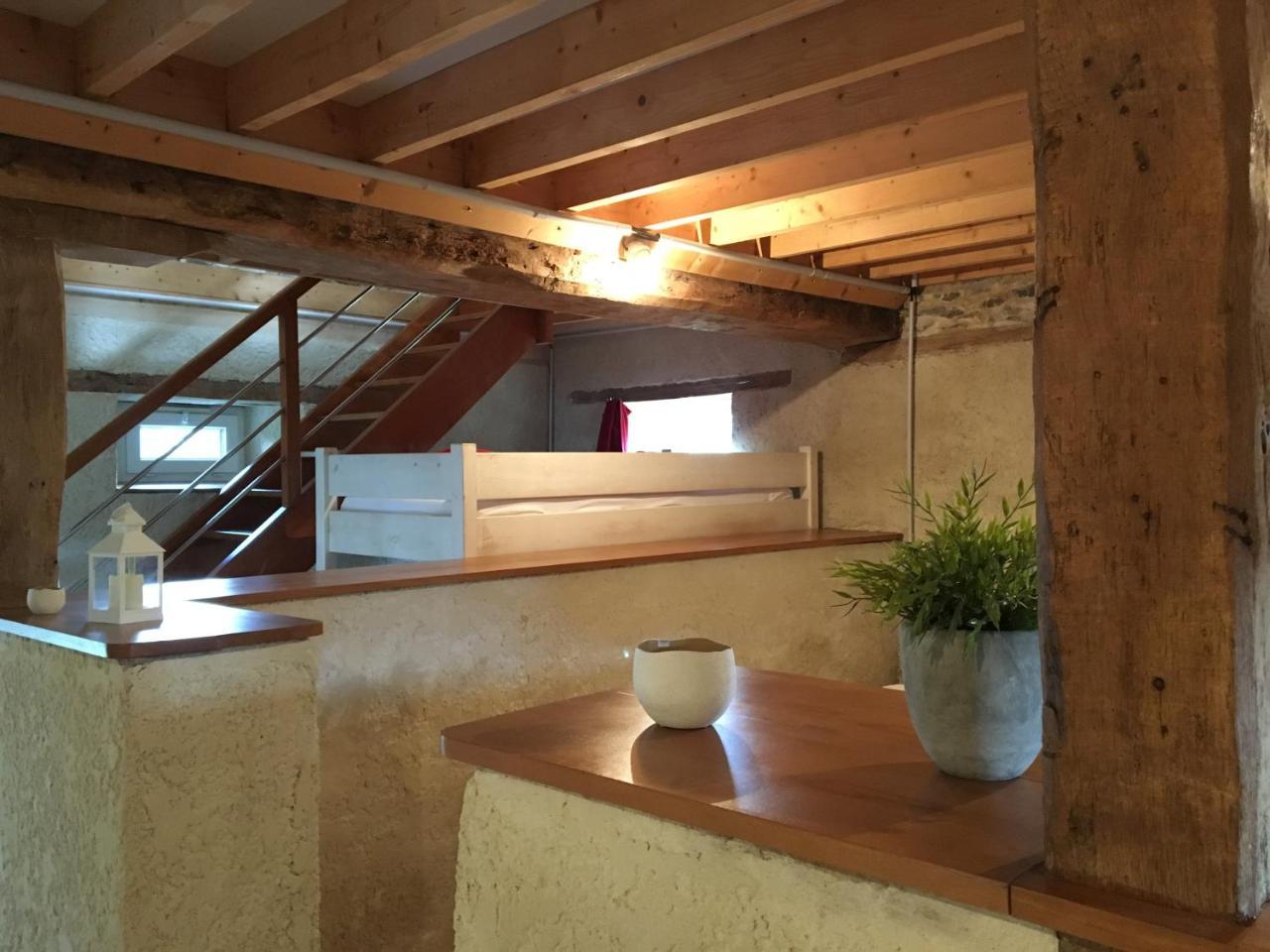 Etang Fleuri Bed and Breakfast Cahagnes Esterno foto